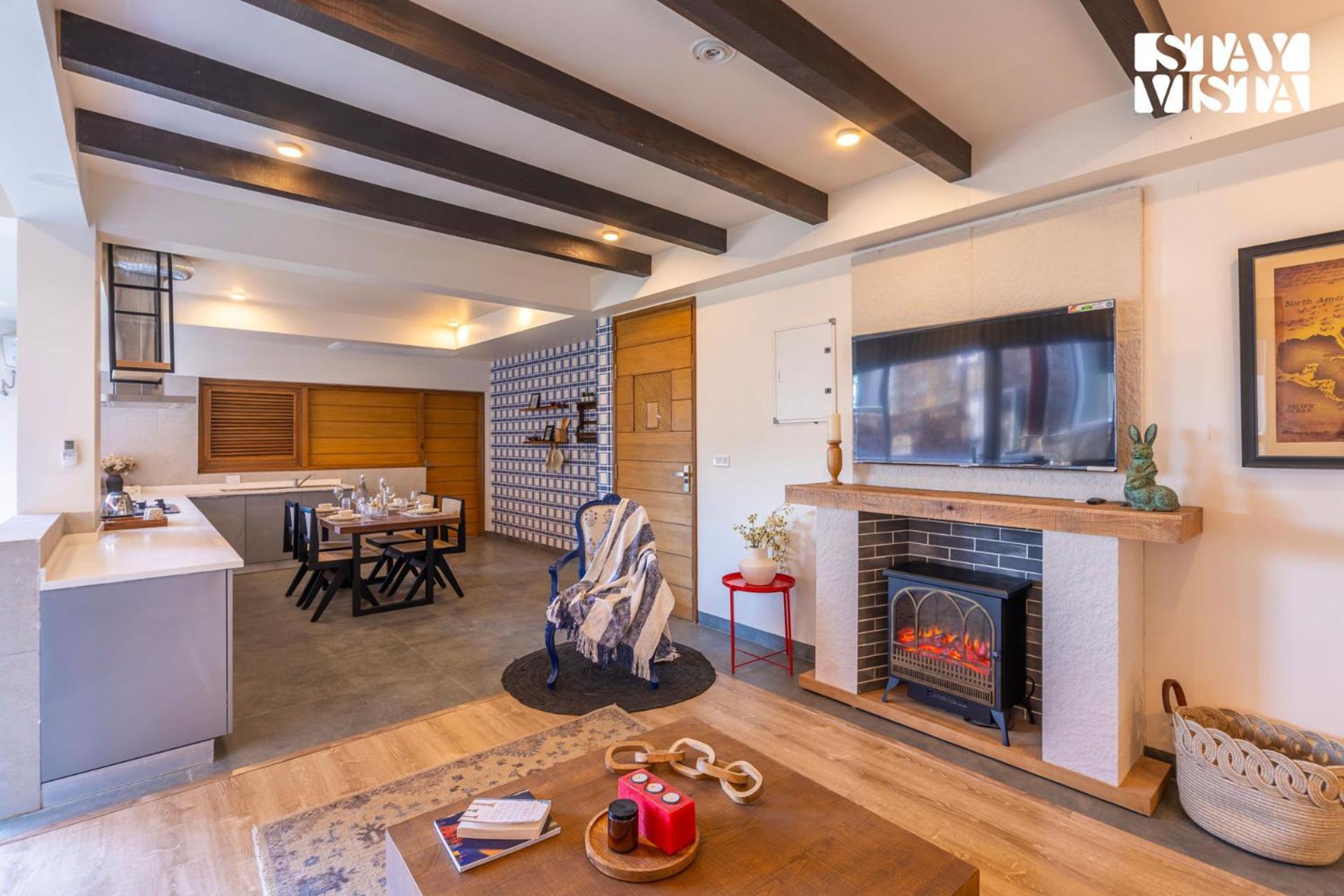 Stayvista At Orchards - Elysium Estate With Wifi, Bonfire Shimla Exterior photo