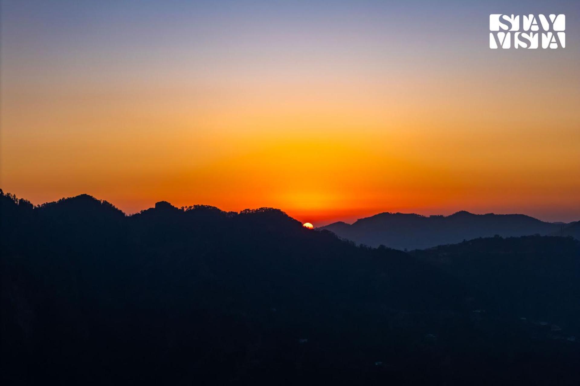 Stayvista At Orchards - Elysium Estate With Wifi, Bonfire Shimla Exterior photo