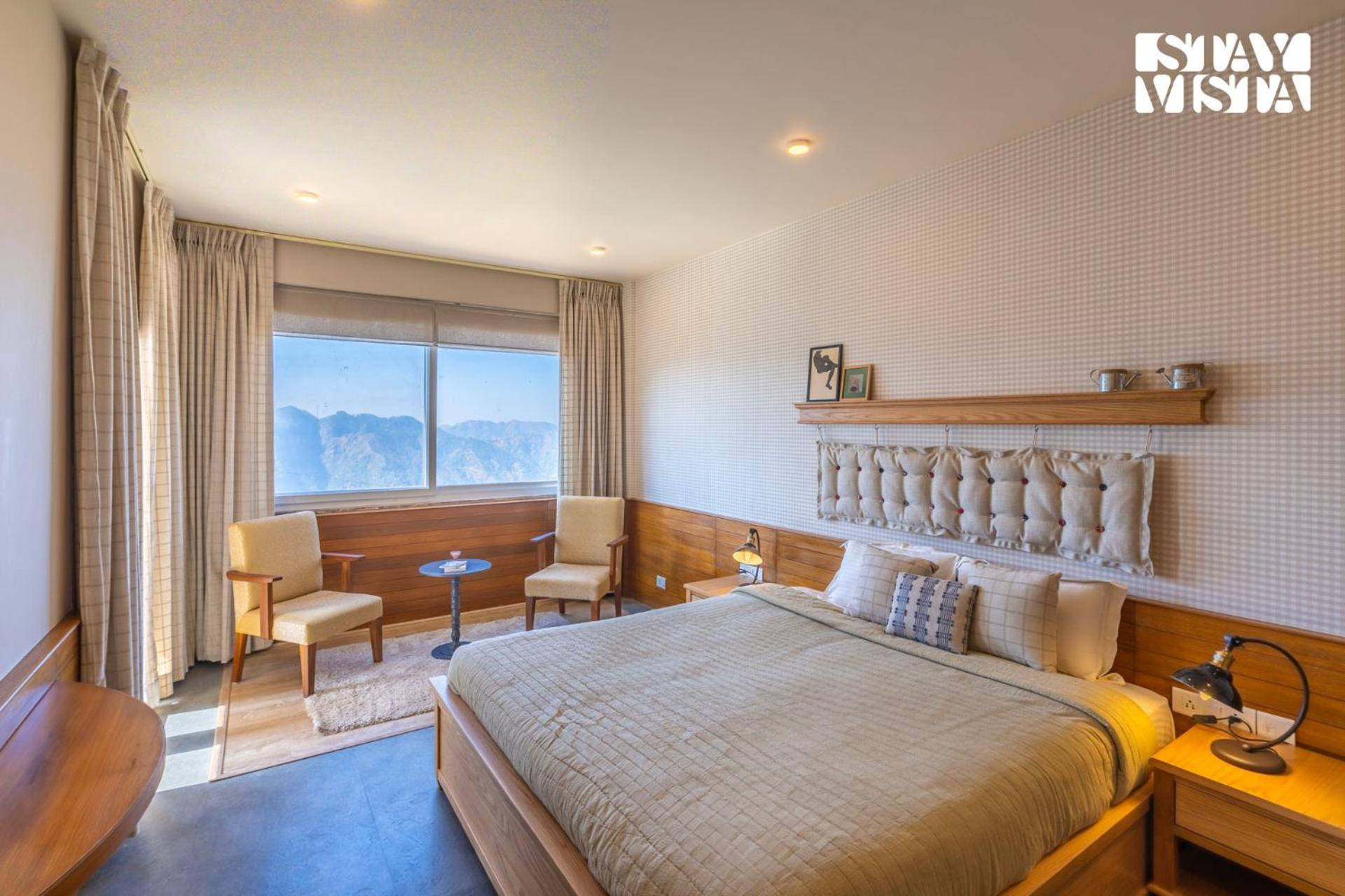 Stayvista At Orchards - Elysium Estate With Wifi, Bonfire Shimla Exterior photo