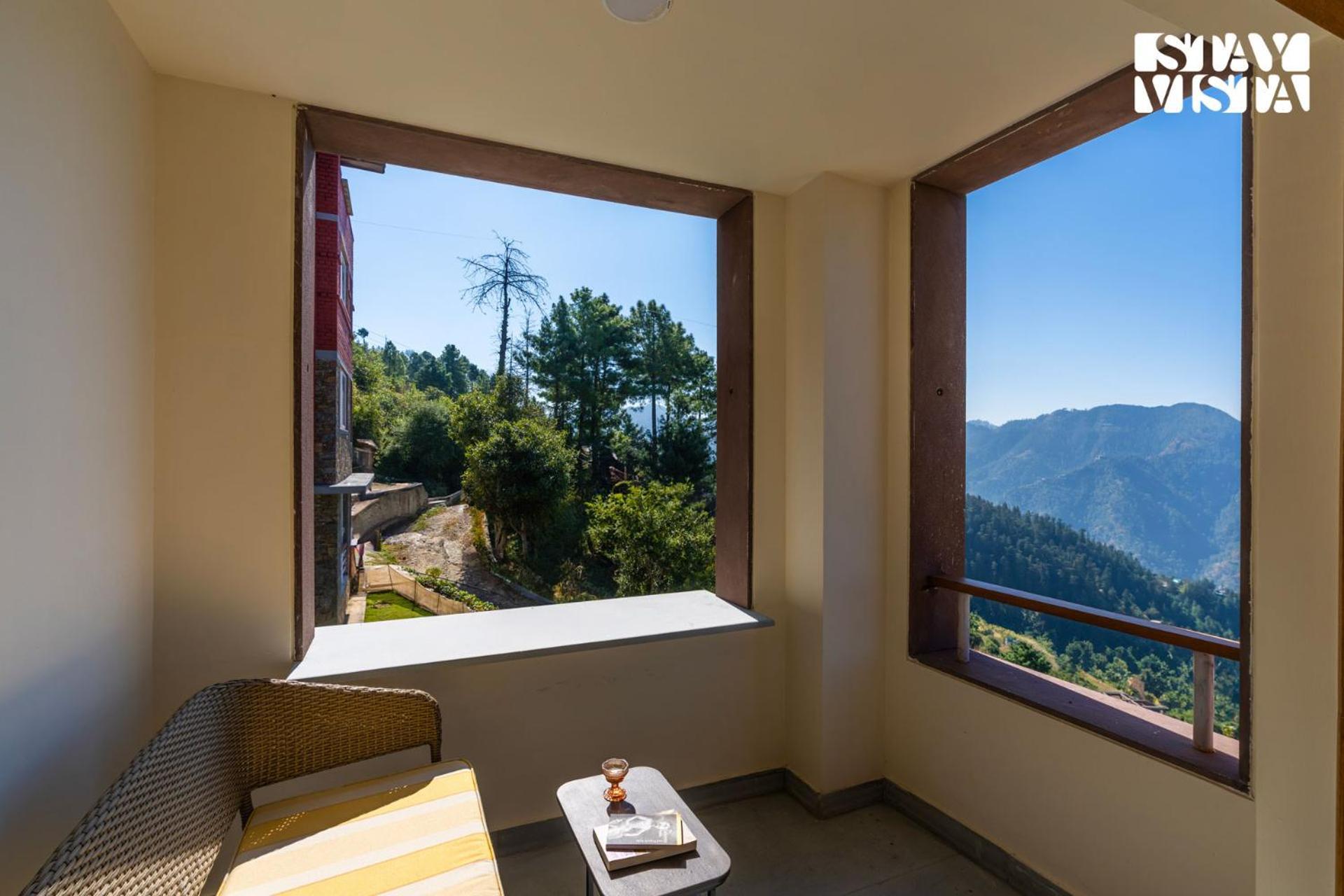 Stayvista At Orchards - Elysium Estate With Wifi, Bonfire Shimla Exterior photo