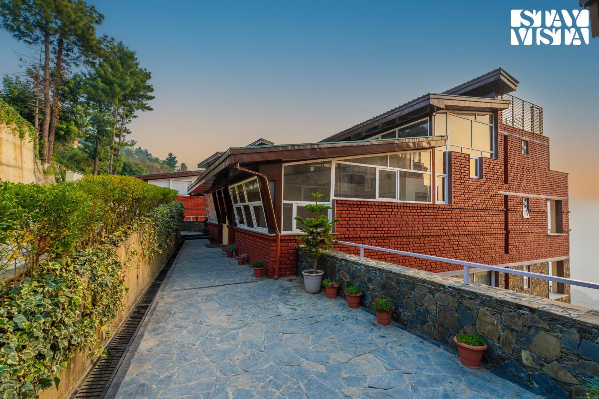 Stayvista At Orchards - Elysium Estate With Wifi, Bonfire Shimla Exterior photo
