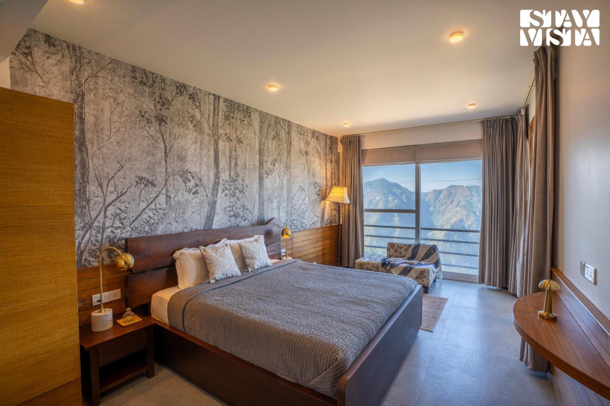 Stayvista At Orchards - Elysium Estate With Wifi, Bonfire Shimla Exterior photo