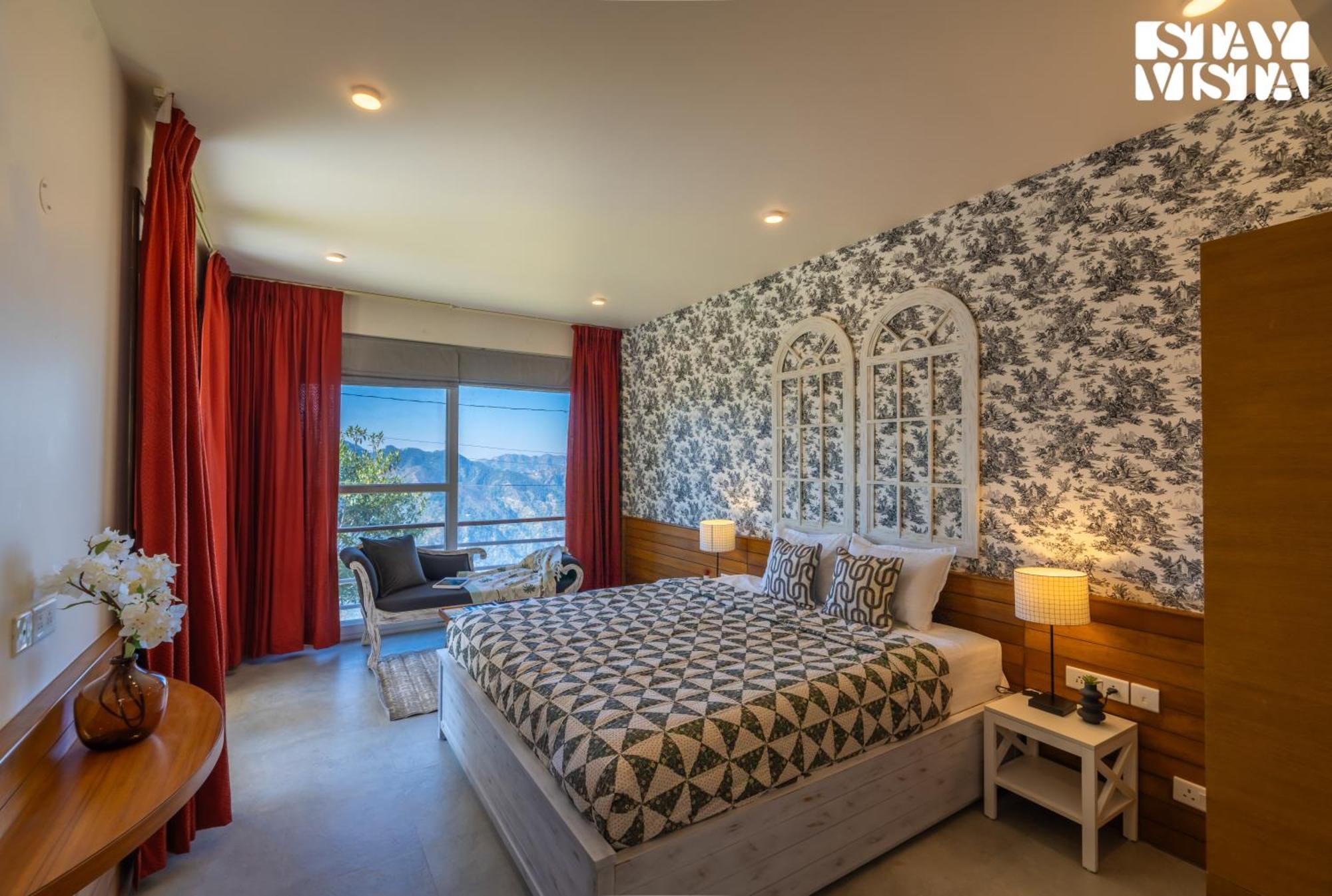 Stayvista At Orchards - Elysium Estate With Wifi, Bonfire Shimla Exterior photo