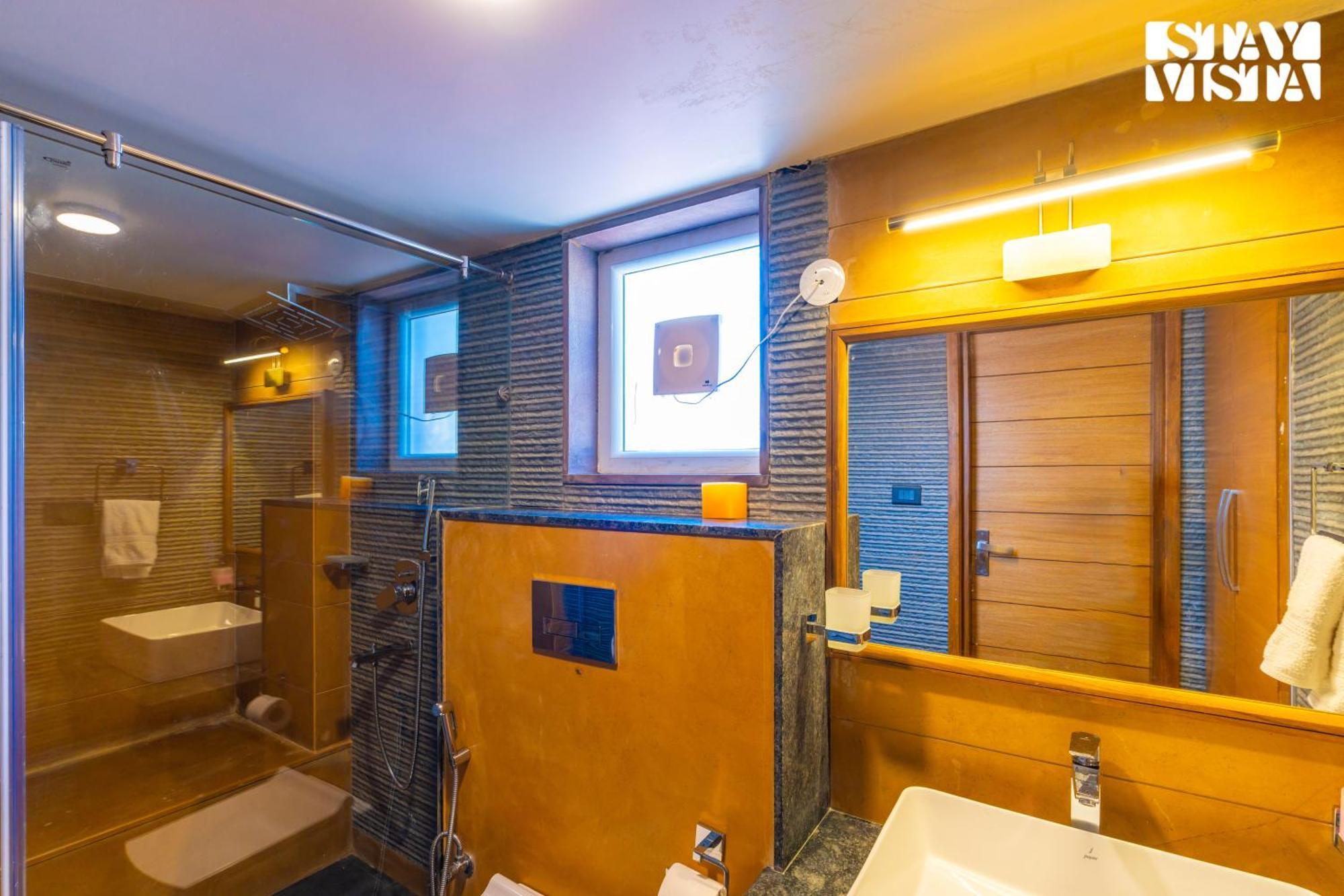 Stayvista At Orchards - Elysium Estate With Wifi, Bonfire Shimla Exterior photo