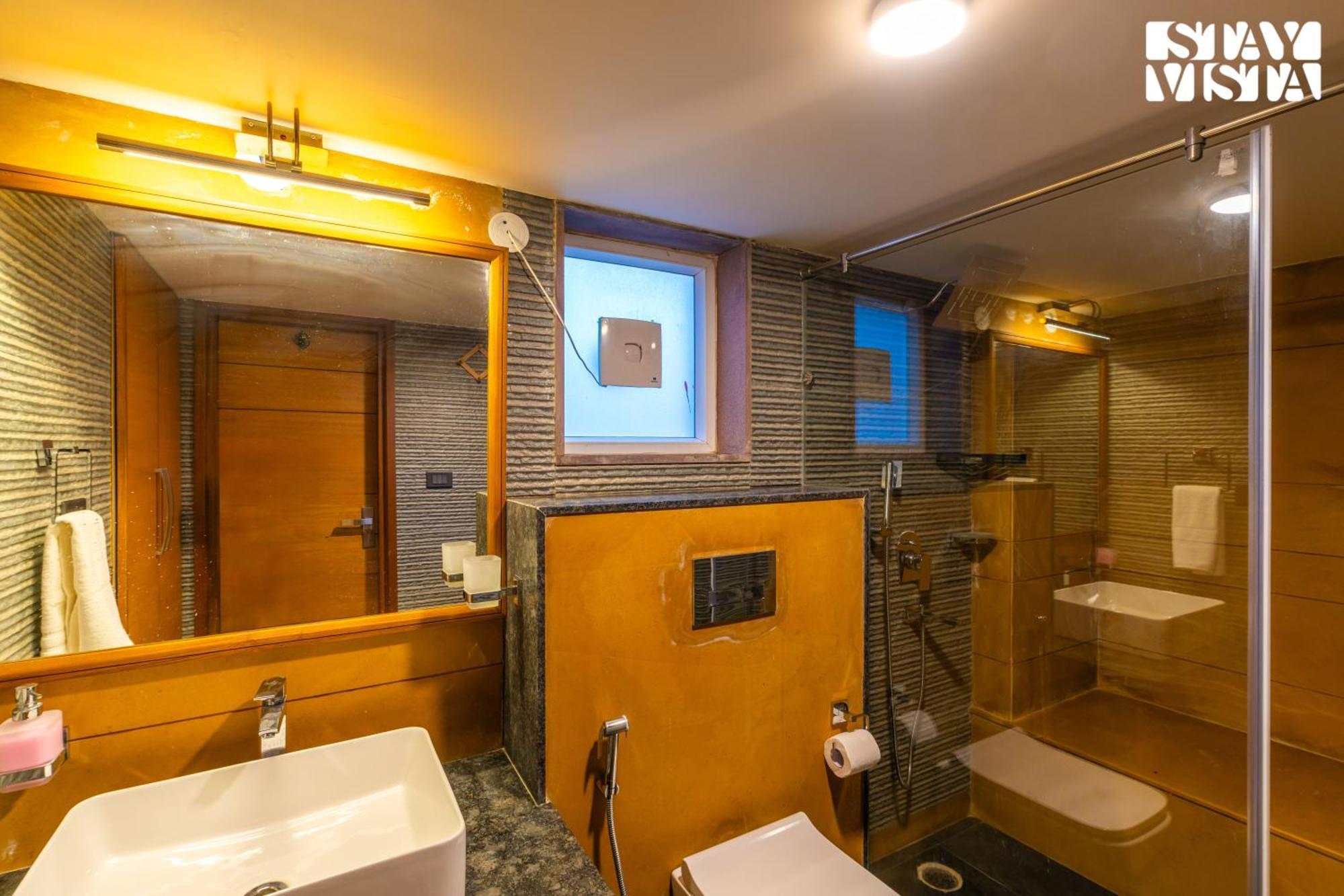 Stayvista At Orchards - Elysium Estate With Wifi, Bonfire Shimla Exterior photo