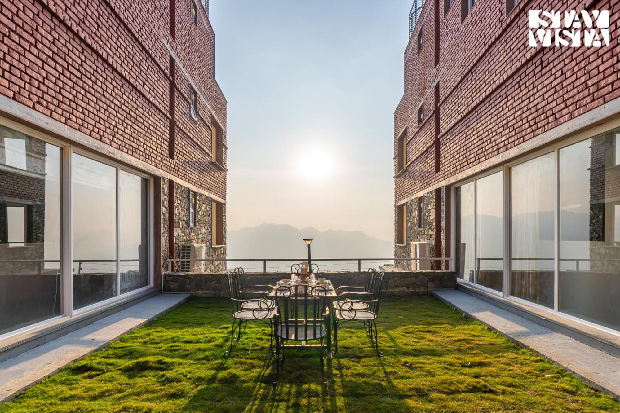 Stayvista At Orchards - Elysium Estate With Wifi, Bonfire Shimla Exterior photo