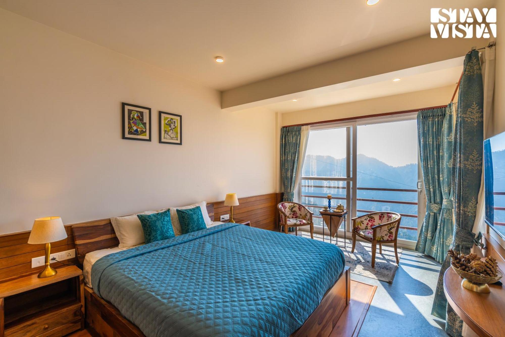 Stayvista At Orchards - Elysium Estate With Wifi, Bonfire Shimla Exterior photo