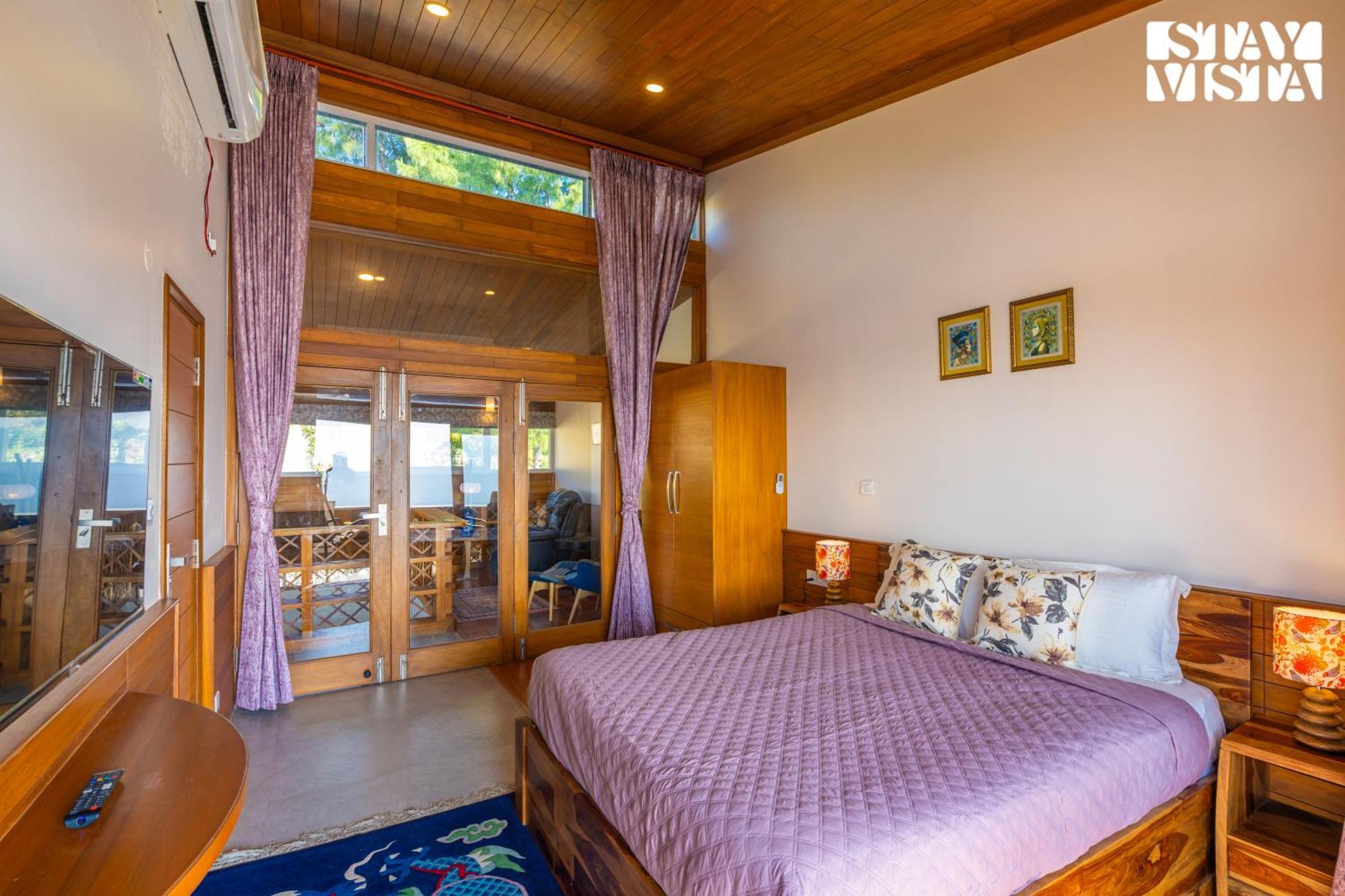 Stayvista At Orchards - Elysium Estate With Wifi, Bonfire Shimla Exterior photo