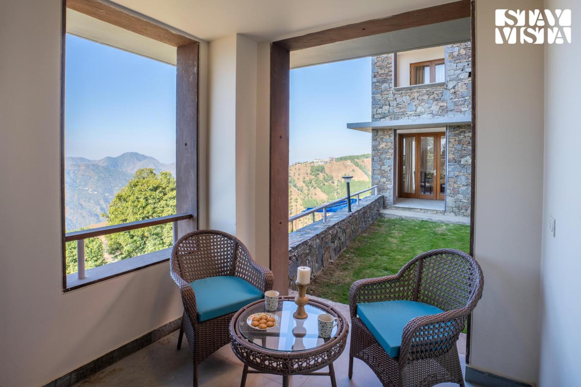 Stayvista At Orchards - Elysium Estate With Wifi, Bonfire Shimla Exterior photo