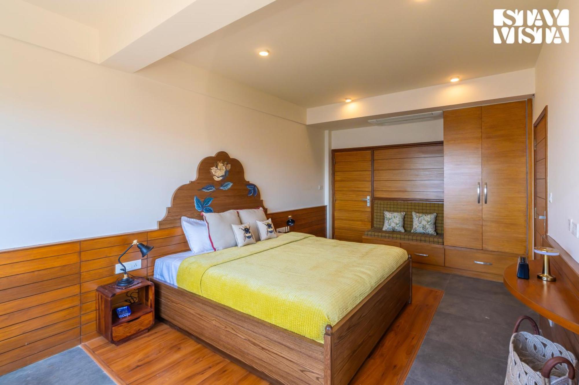 Stayvista At Orchards - Elysium Estate With Wifi, Bonfire Shimla Exterior photo