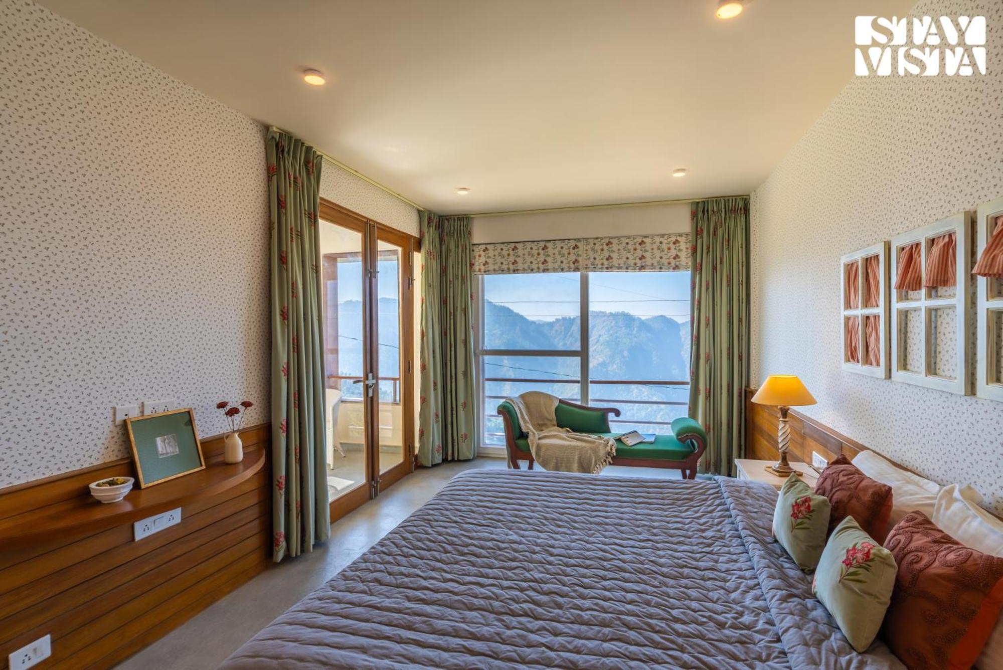 Stayvista At Orchards - Elysium Estate With Wifi, Bonfire Shimla Exterior photo