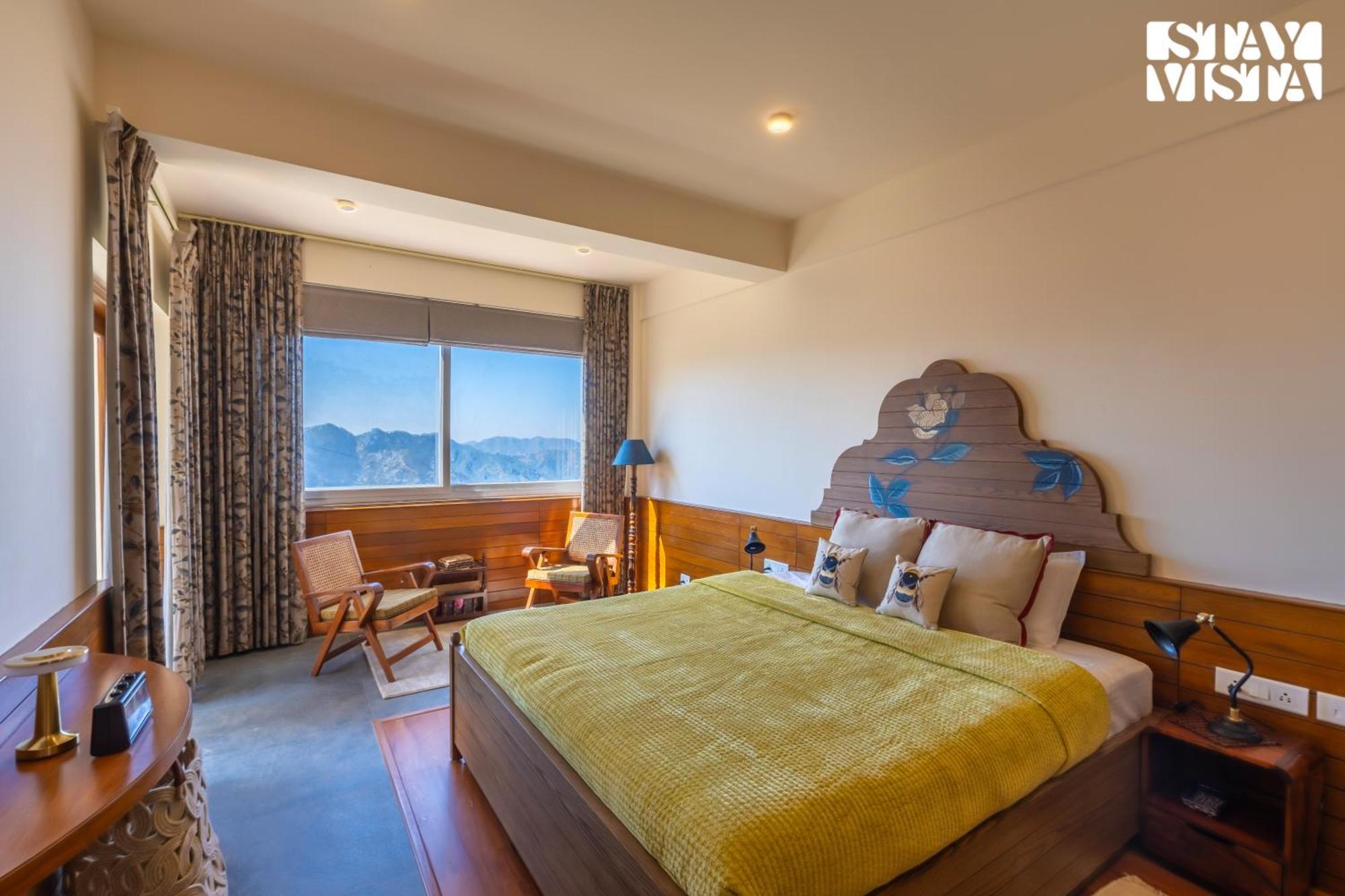 Stayvista At Orchards - Elysium Estate With Wifi, Bonfire Shimla Exterior photo